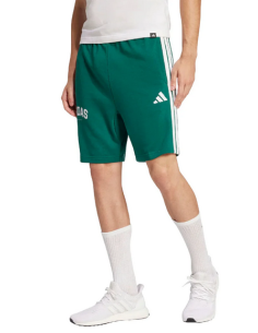 Pantaloncino Uomo Adidas 3-Stripes - Verde