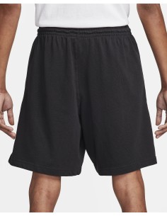 Pantaloncino Uomo Nike Club - Nero 2