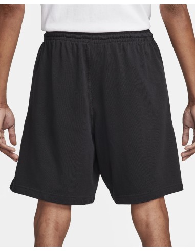 Pantaloncino Uomo Nike Club - Nero