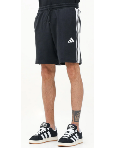 Pantalón corto Hombre Adidas Adicolor 3-Stripes - Negro