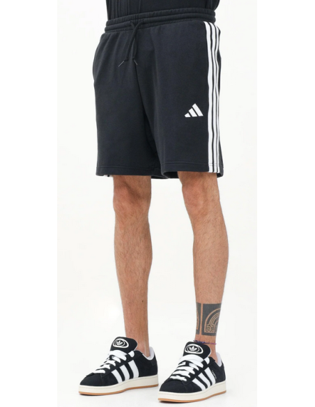 Short pour Homme Adidas Adicolor 3-Stripes - Noir