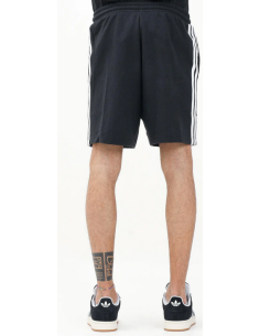 Adidas Adicolor 3-Stripes Men's Shorts - Black 2