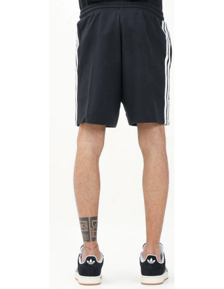 Short pour Homme Adidas Adicolor 3-Stripes - Noir