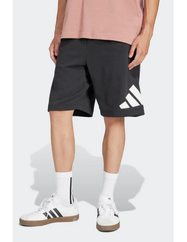 Short pour Homme Adidas Big Logo - Noir