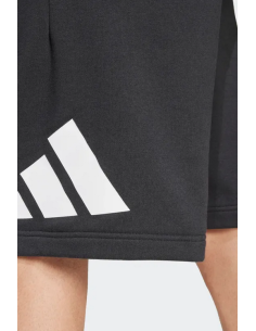 Pantaloncino Uomo Adidas Big Logo - Nero 2