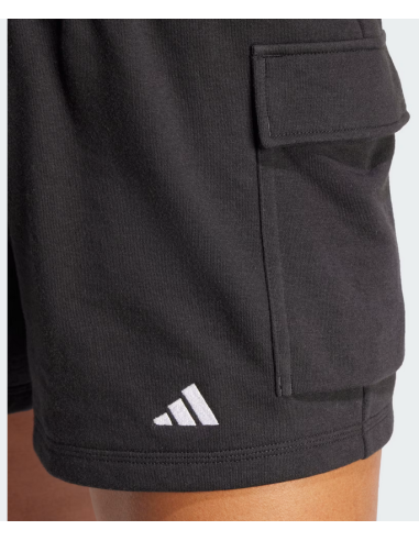 Adidas Essentials Small Logo Damen Shorts -...