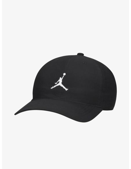 Unisex Jordan Jumpman-Mütze – Schwarz