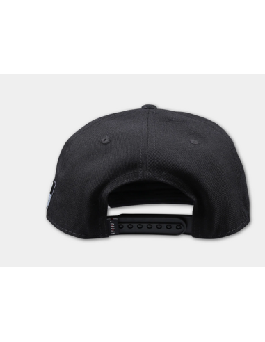 Gorra unisex con ala plana y logotipo de Jordan...