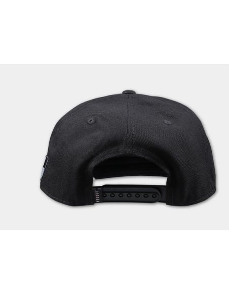 Cappello Unisex Jordan con Logo Flatbrim - Nero
