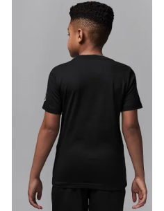 Air Jordan Flight MVP 23 Jungen T-Shirt - Schwarz 2