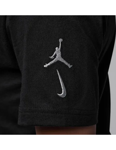 Camiseta Air Jordan Flight MVP 23 para niño -...