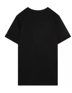 T-shirt Ragazzo Air Jordan JDB MJ Jamming - Nero 2