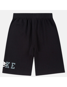 Pantaloncino Ragazzo Nike RWB Colleggiate FT - Nero