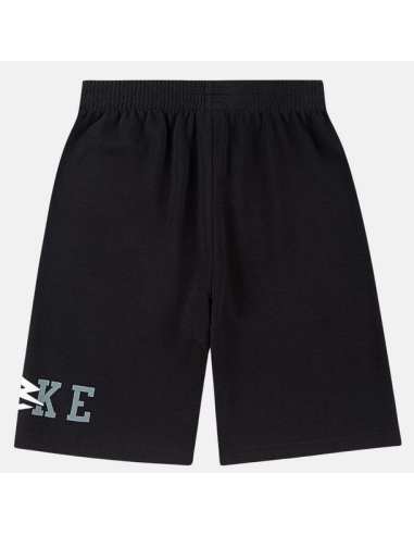 Nike RWB Colleggiate FT Jungen Shorts - Schwarz
