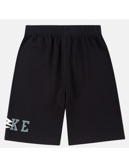 Short Nike RWB Colleggiate FT pour garçon - Noir