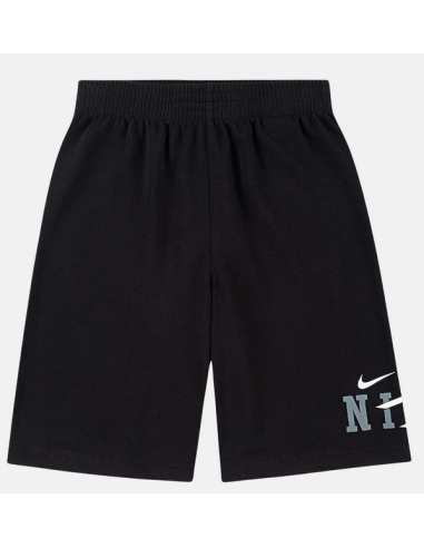 Nike RWB Colleggiate FT Jungen Shorts - Schwarz