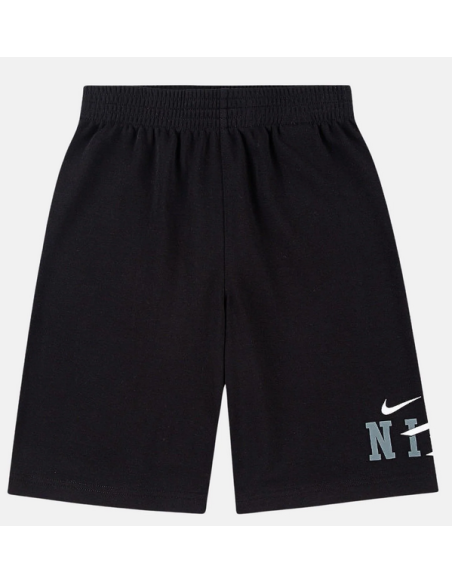 Pantaloncino Ragazzo Nike RWB Colleggiate FT - Nero