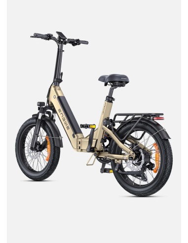 Bicicletta elettrica pieghevole Engwe L20 3.0...