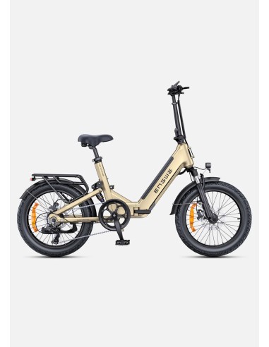 Bicicleta eléctrica plegable L20 3.0 Boost 250W...