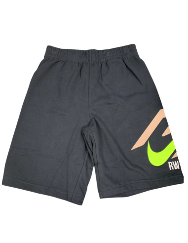 Nike Speed ​​Lock Up FT Boys' Shorts - Black