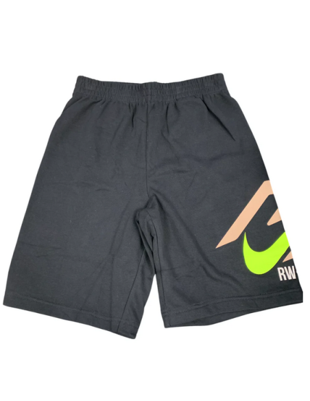 Nike Speed ​​​​Lock Up FT Jungen Shorts - Schwarz