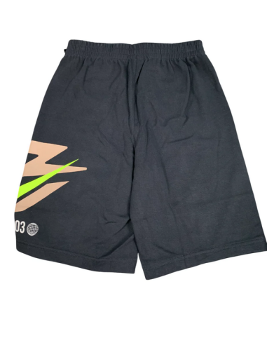 Pantaloncino Ragazzo Nike Speed Lock Up FT- Nero