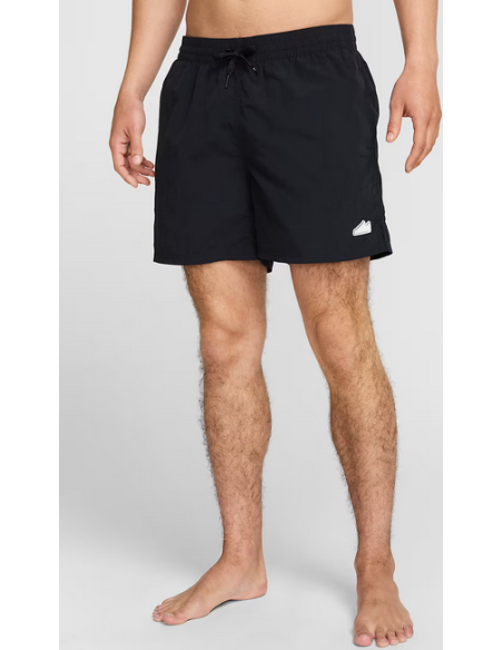 Nike Breaker Herren Badeanzug - Schwarz