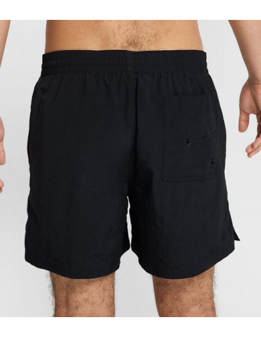Costume da Bagno Uomo Nike Breaker - Nero