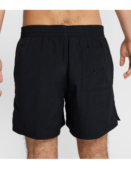 Costume da Bagno Uomo Nike Breaker - Nero