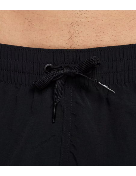 Nike Breaker Herren Badeanzug - Schwarz