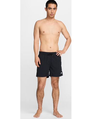 Costume da Bagno Uomo Nike Breaker - Nero