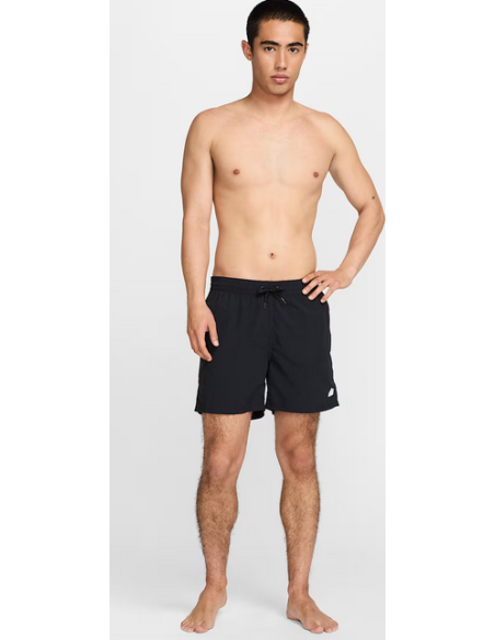 Nike Breaker Herren Badeanzug - Schwarz