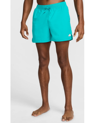 Nike Breaker Men's Swimsuit - Light Blue