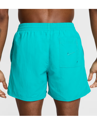 Costume da Bagno Uomo Nike Breaker - Azzurro