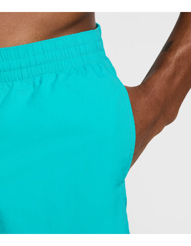 Nike Breaker Herren Badeanzug - Hellblau