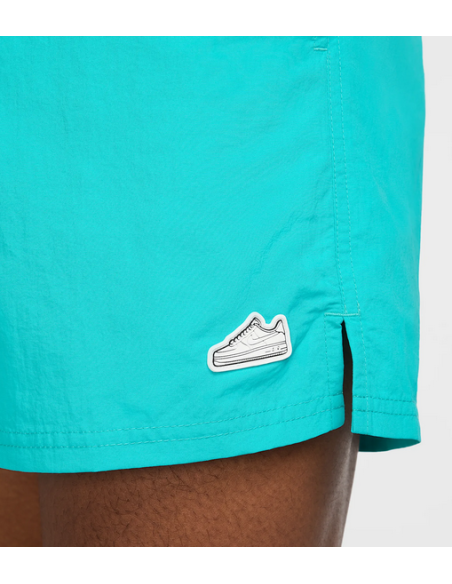 Nike Breaker Men's Swimsuit - Light Blue