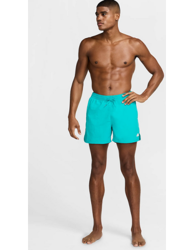 Nike Breaker Herren Badeanzug - Hellblau