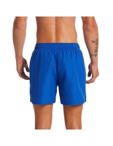 Costume da Bagno Uomo Nike Breaker - Blu