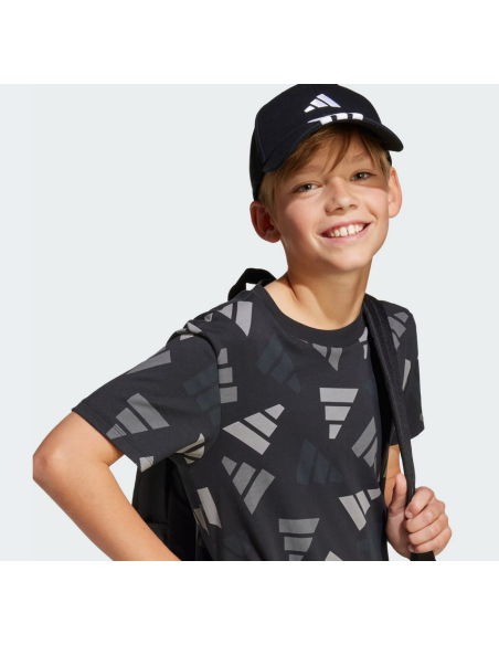 Cappello Adidas Baseball 3-Stripes - Nero