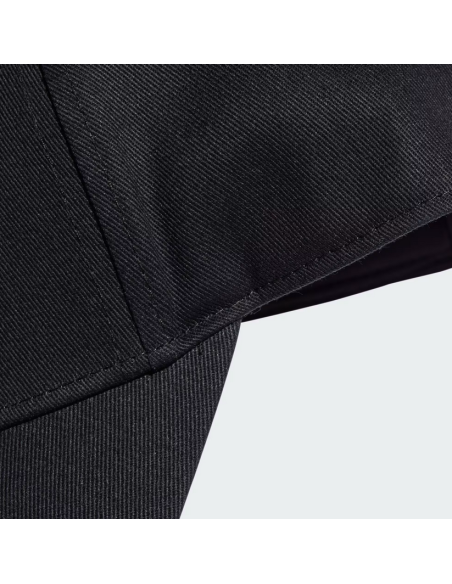 Cappello Adidas Baseball 3-Stripes - Nero