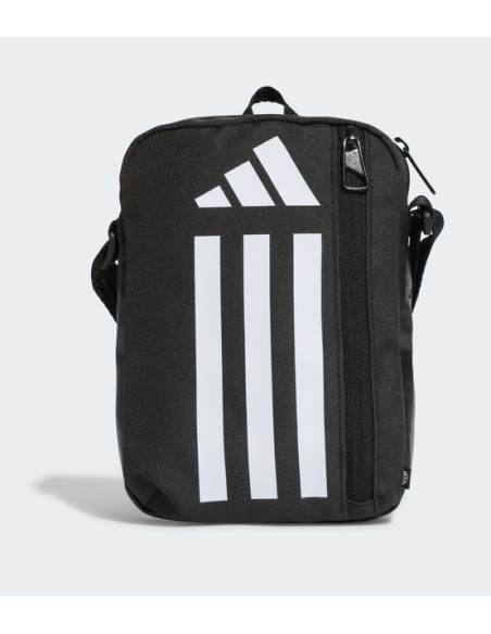 Bolsa de entrenamiento unisex Adidas Essentials - Negra
