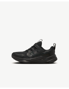 Nike Cosmic Runner (PSV) Jungenschuhe - Schwarz