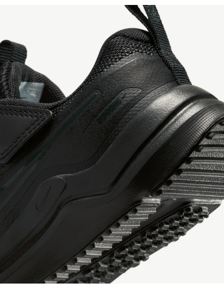 Chaussures Nike Cosmic Runner (PSV) pour garçon - Noir