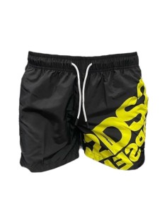 Costume da Bagno Uomo DS2 - Nero