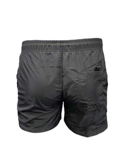 Costume da Bagno Uomo DS2 - Nero/Giallo