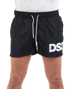 Costume da Bagno Uomo DS2 - Nero