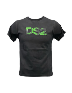 T-shirt Uomo Drop Season 2 - Nero