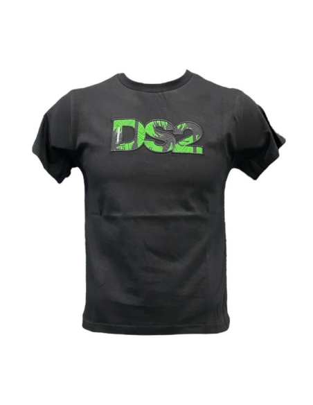 T-shirt Uomo Drop Season 2 - Nero