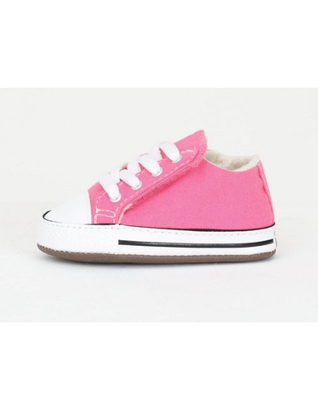 Converse Chuck Taylor All Star Baby Mädchen Krippenschuhe - Rosa