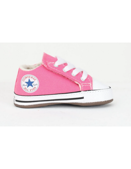 Scarpe Bambina da Culla Converse Chuck Taylor All Star - Rosa
